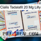 Cialis Tadalafil 20 Mg Lilly kamagra1